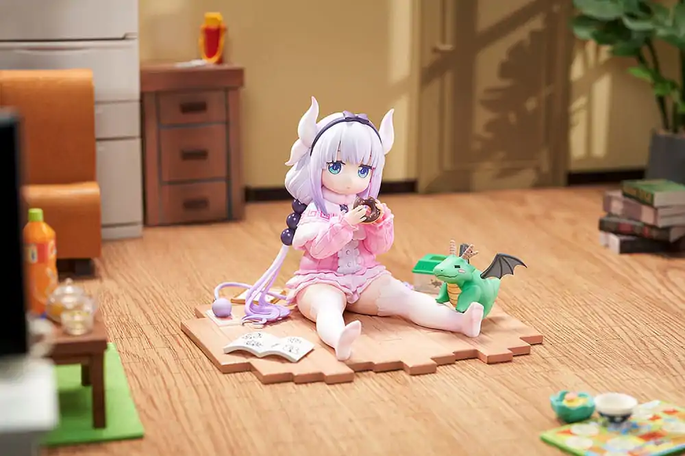 Miss Kobayashi´s Dragon Maid PVC Kip 1/7 Kanna: Holiday Ver. 9 cm fotografija proizvoda