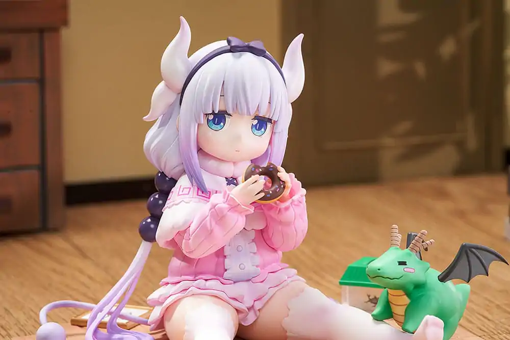 Miss Kobayashi´s Dragon Maid PVC Kip 1/7 Kanna: Holiday Ver. 9 cm fotografija proizvoda
