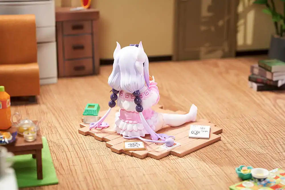 Miss Kobayashi´s Dragon Maid PVC Kip 1/7 Kanna: Holiday Ver. 9 cm fotografija proizvoda