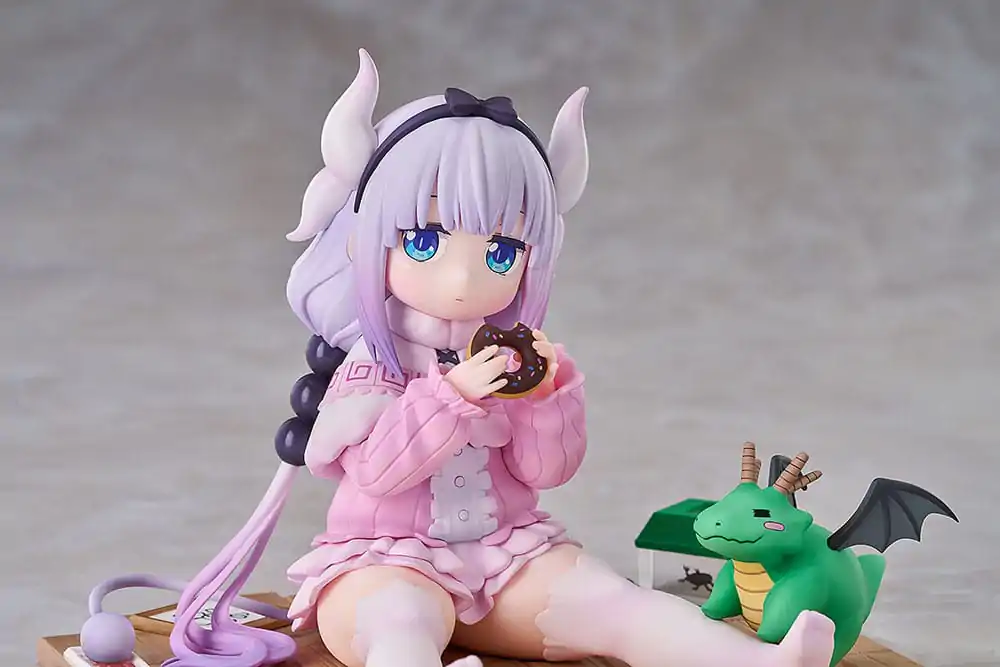 Miss Kobayashi´s Dragon Maid PVC Kip 1/7 Kanna: Holiday Ver. 9 cm fotografija proizvoda