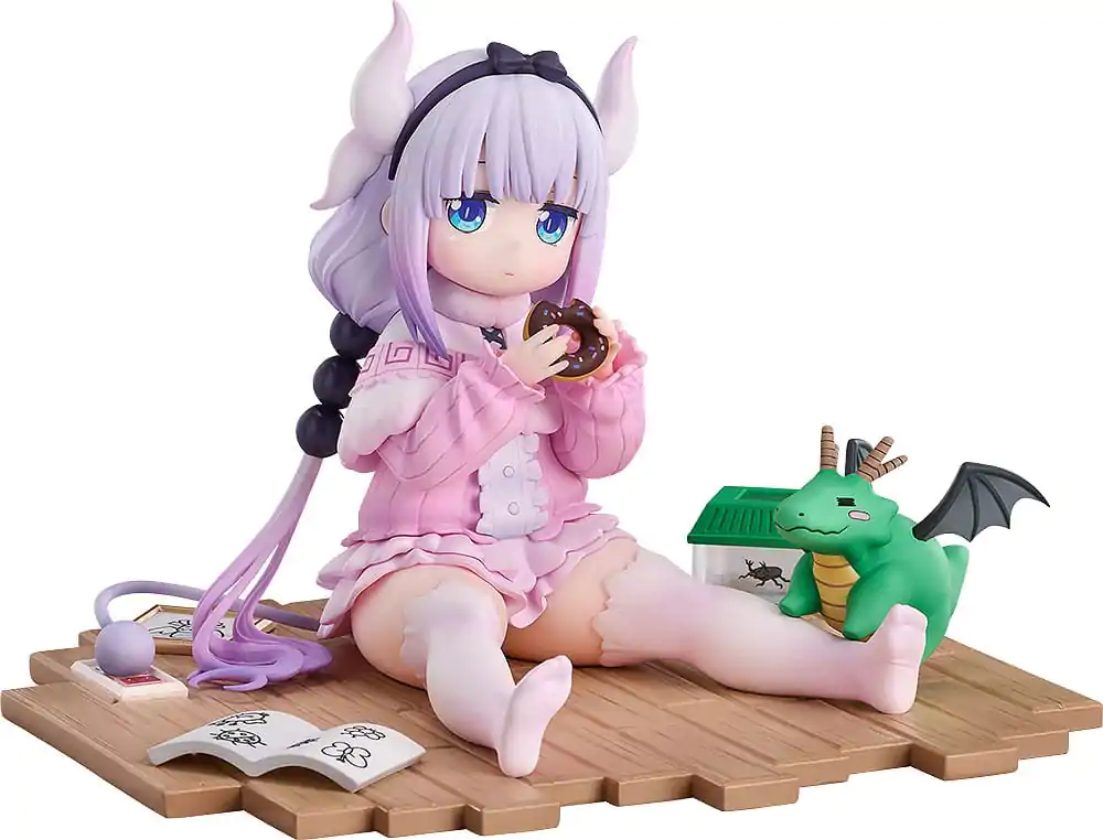 Miss Kobayashi´s Dragon Maid PVC Kip 1/7 Kanna: Holiday Ver. 9 cm fotografija proizvoda