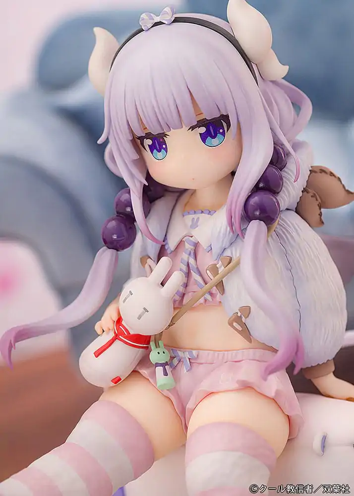 Miss Kobayashi´s Dragon Maid PVC Kip 1/7 Kanna: Relaxed Ver. 16 cm fotografija proizvoda