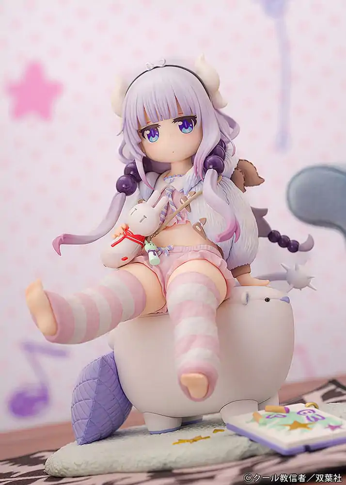 Miss Kobayashi´s Dragon Maid PVC Kip 1/7 Kanna: Relaxed Ver. 16 cm fotografija proizvoda