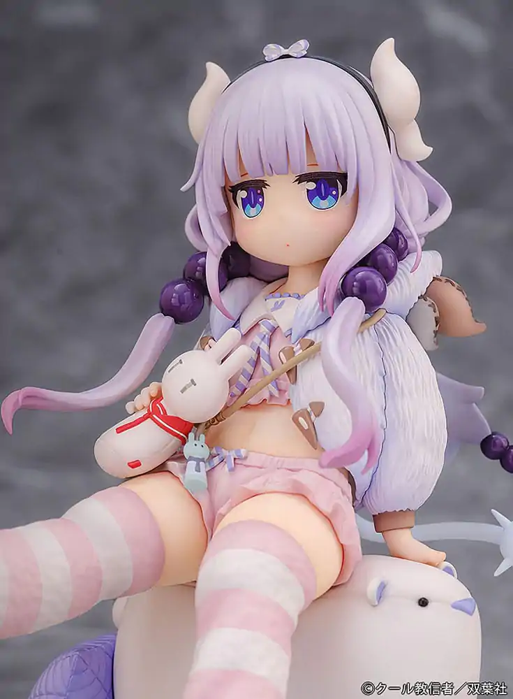 Miss Kobayashi´s Dragon Maid PVC Kip 1/7 Kanna: Relaxed Ver. 16 cm fotografija proizvoda