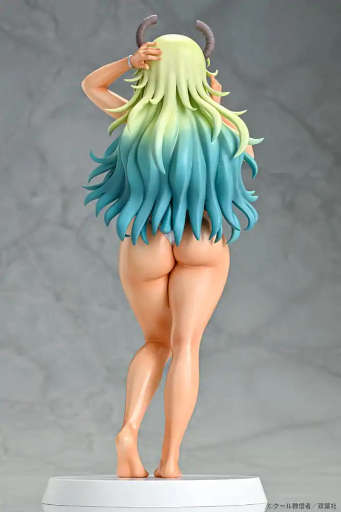 Miss Kobayashi's Dragon Maid PVC Kip 1/7 Lucoa Bikini Style Preplanula Verzija 26 cm fotografija proizvoda