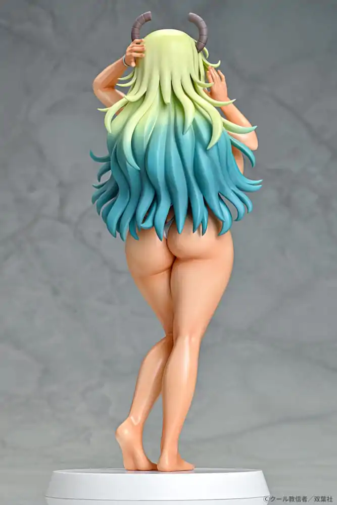 Miss Kobayashi's Dragon Maid PVC Kip 1/7 Lucoa Bikini Style Preplanula Verzija 26 cm fotografija proizvoda