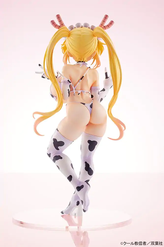 Miss Kobayashi´s Dragon Maid PVC kip 1/7 Tohru Cow Pattern Bikini Ver. 25 cm fotografija proizvoda