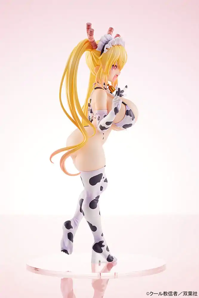 Miss Kobayashi´s Dragon Maid PVC kip 1/7 Tohru Cow Pattern Bikini Ver. 25 cm fotografija proizvoda