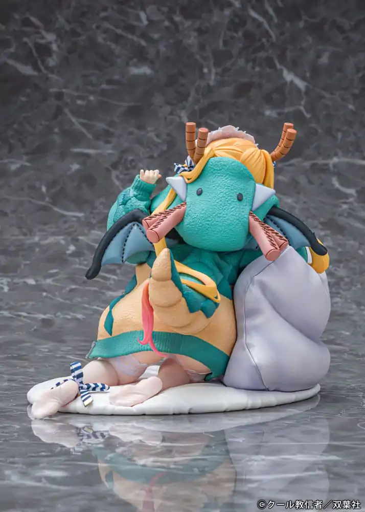 Miss Kobayashi´s Dragon Maid PVC Statua 1/7 Tohru Dragon hoodie Ver. 15 cm fotografija proizvoda