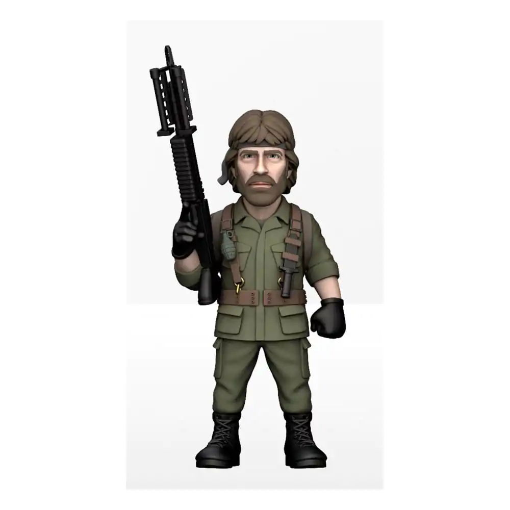 Missing in Action Minix Figura Chuck Norris 12 cm fotografija proizvoda