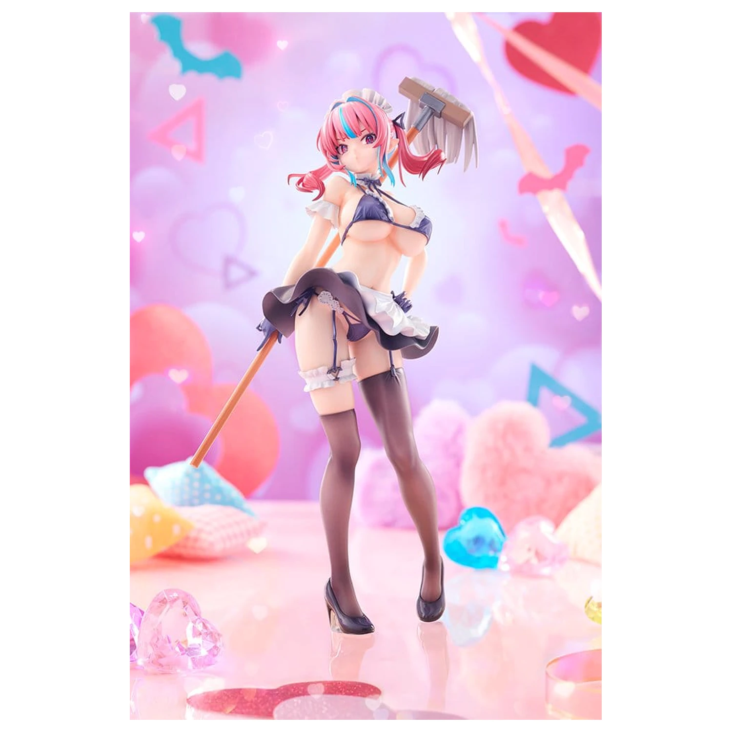Mistress Kanan je Vražje Lako PVC figura 1/7 Takakiyo Kanan 25 cm fotografija proizvoda