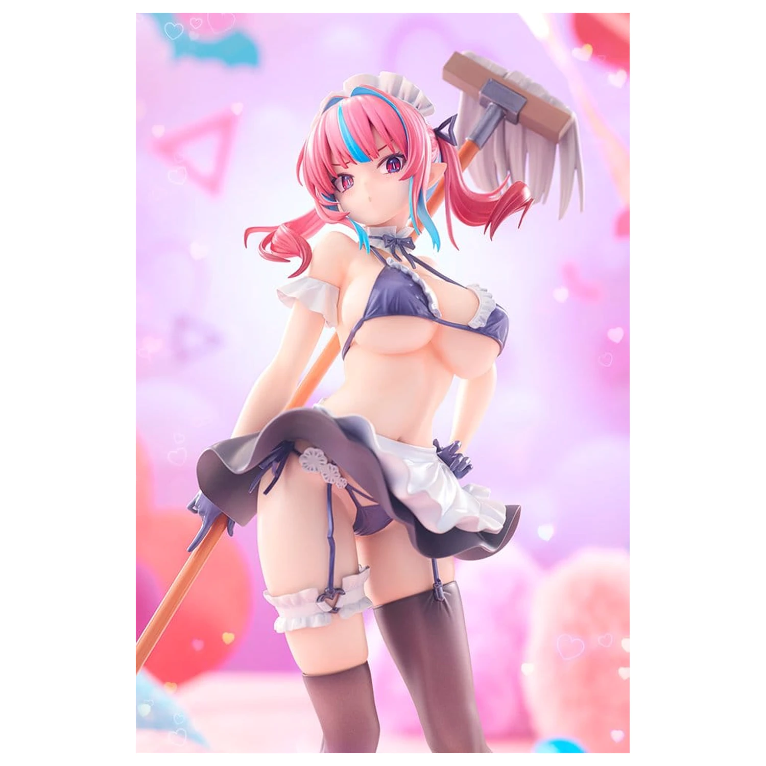 Mistress Kanan je Vražje Lako PVC figura 1/7 Takakiyo Kanan 25 cm fotografija proizvoda