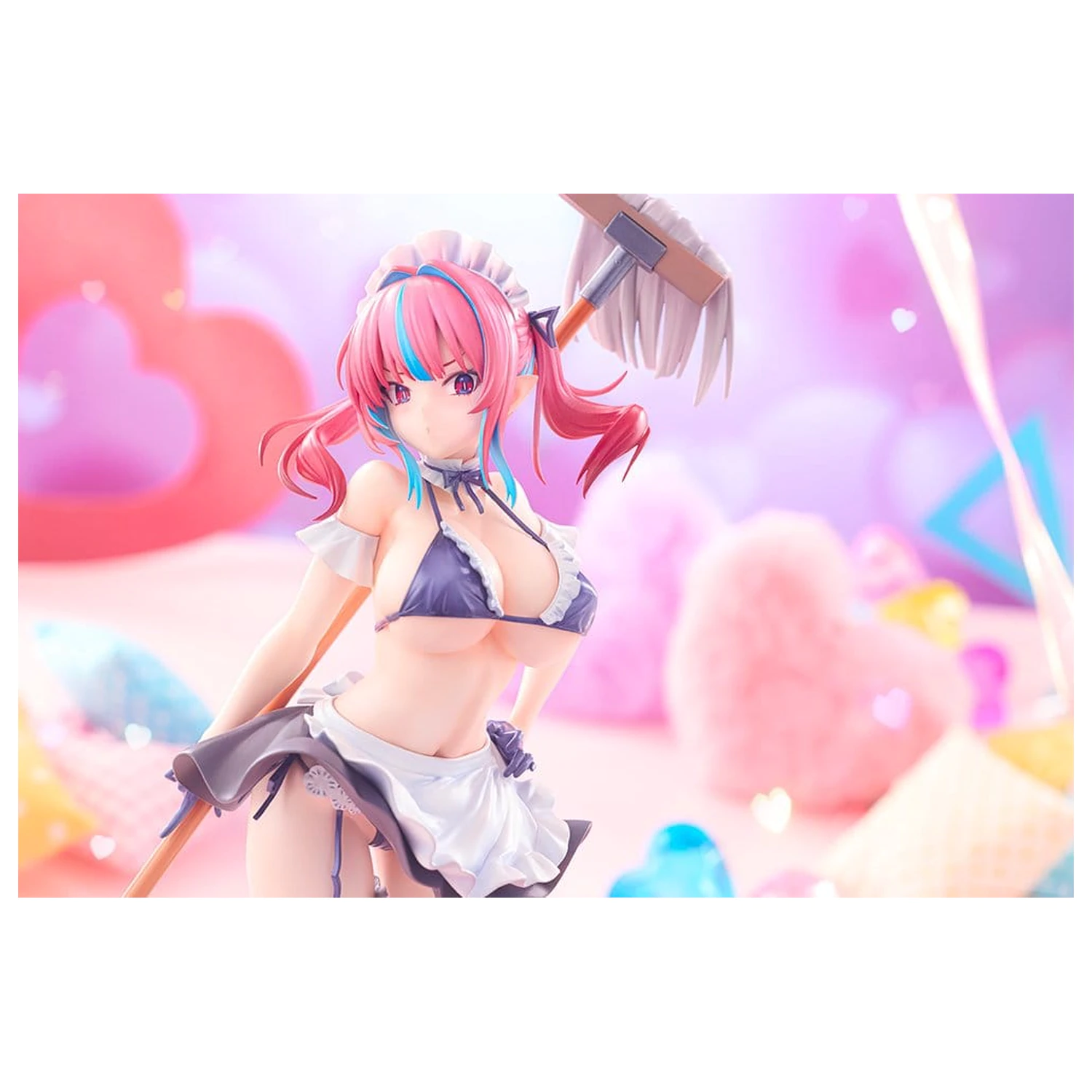 Mistress Kanan je Vražje Lako PVC figura 1/7 Takakiyo Kanan 25 cm fotografija proizvoda