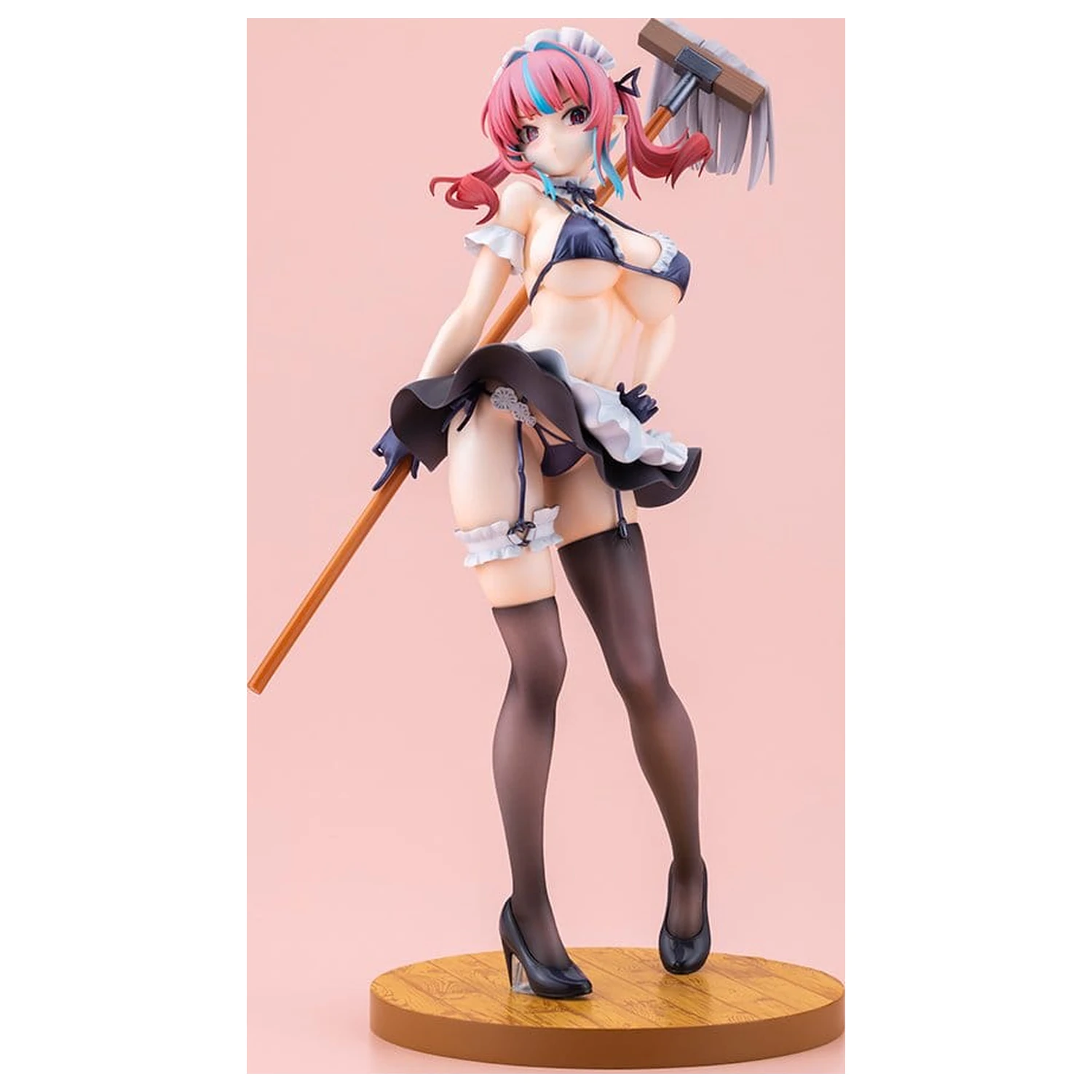 Mistress Kanan je Vražje Lako PVC figura 1/7 Takakiyo Kanan 25 cm fotografija proizvoda