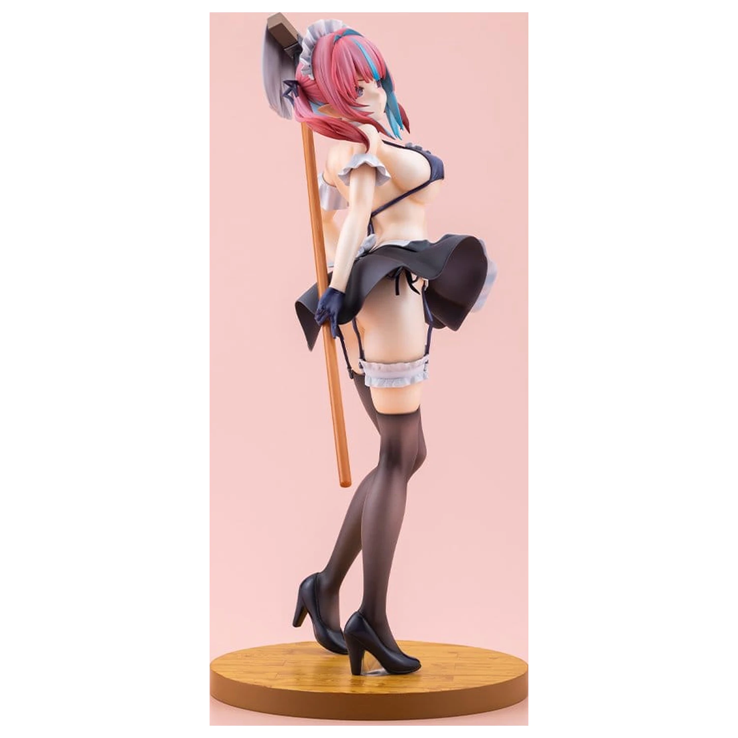 Mistress Kanan je Vražje Lako PVC figura 1/7 Takakiyo Kanan 25 cm fotografija proizvoda