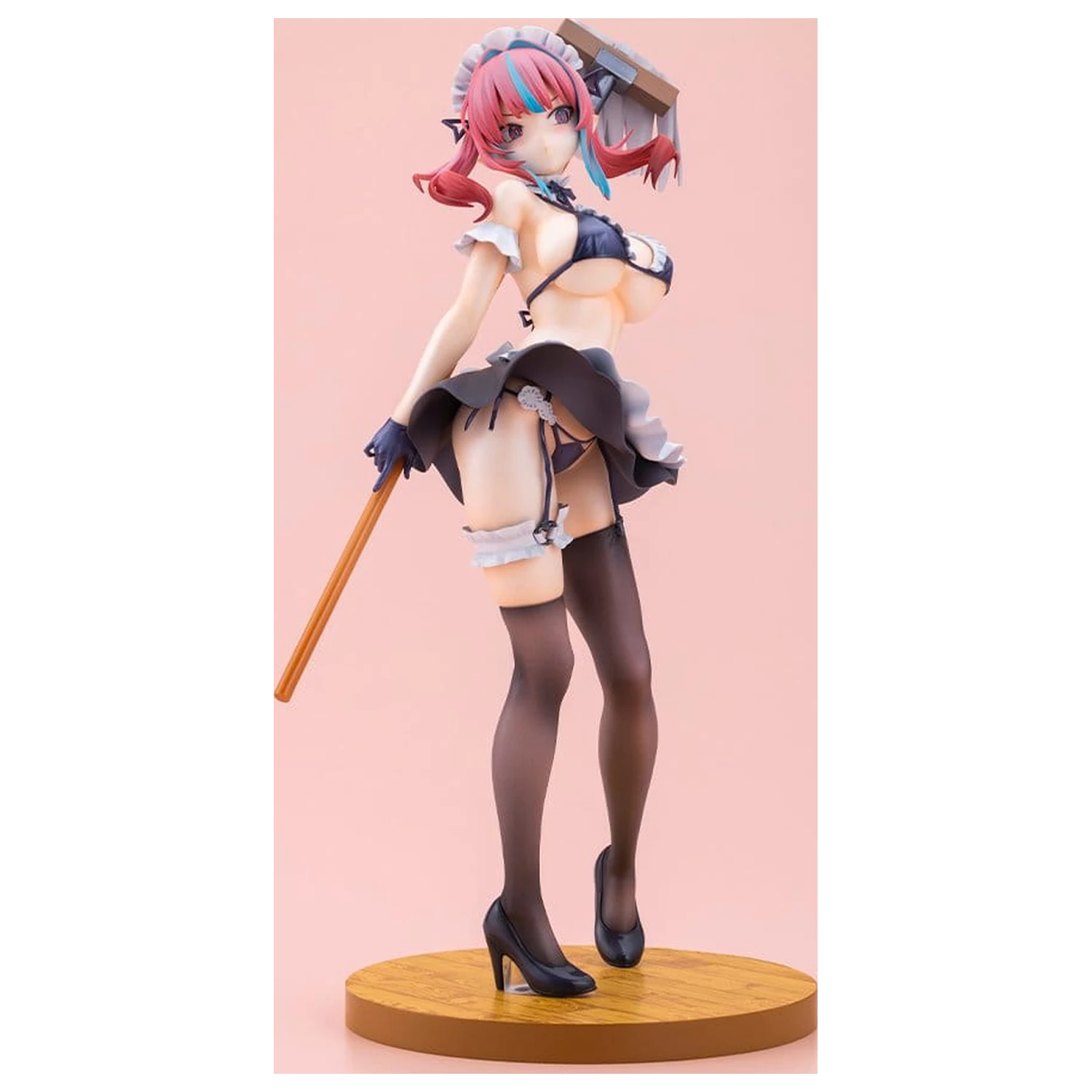 Mistress Kanan je Vražje Lako PVC figura 1/7 Takakiyo Kanan 25 cm fotografija proizvoda