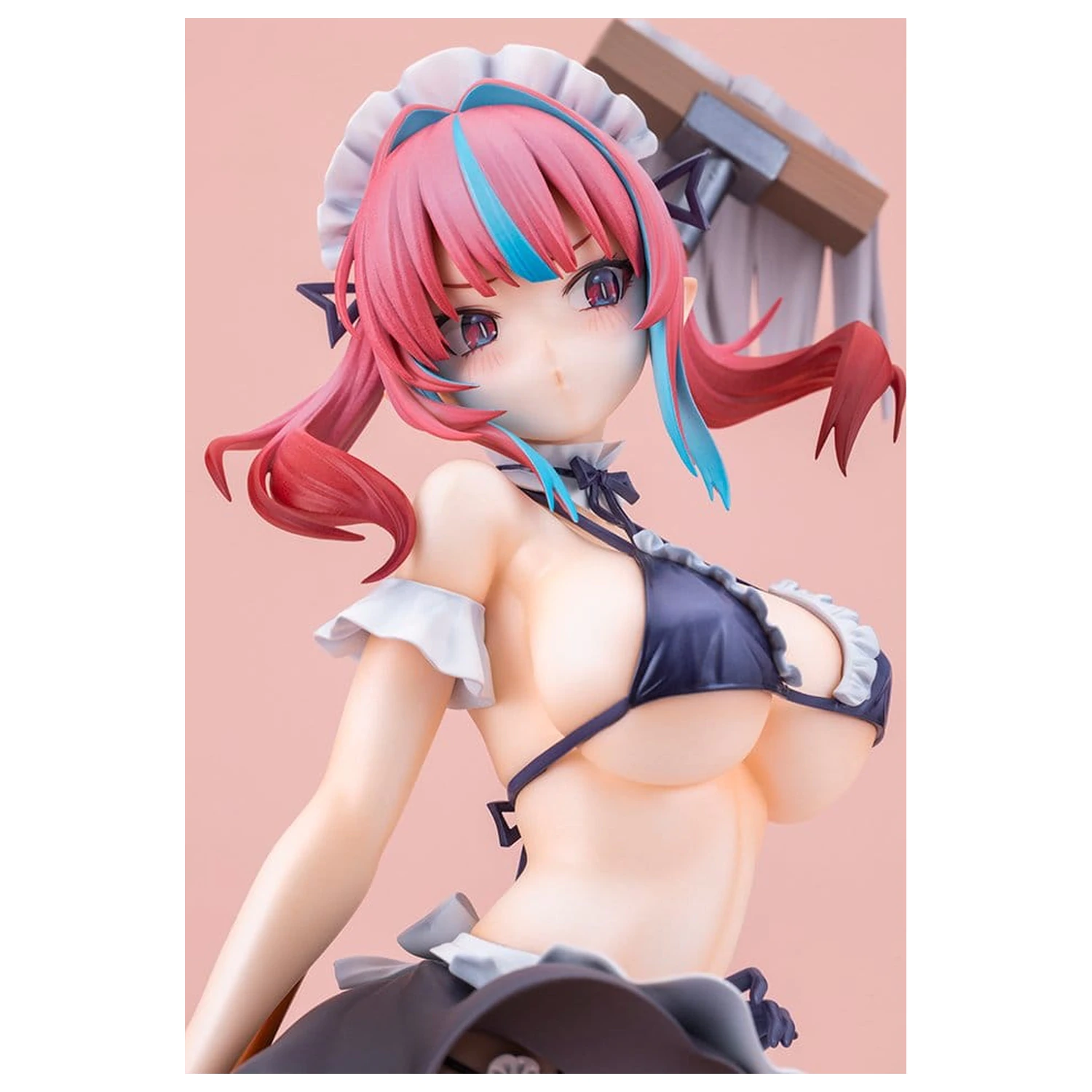 Mistress Kanan je Vražje Lako PVC figura 1/7 Takakiyo Kanan 25 cm fotografija proizvoda