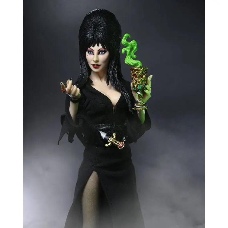Elvira, Mistress of the Dark odjevena akcijska figura 20 cm fotografija proizvoda