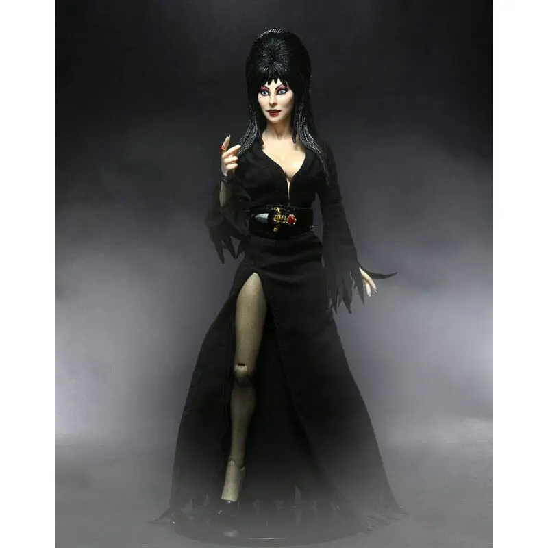 Elvira, Mistress of the Dark odjevena akcijska figura 20 cm fotografija proizvoda