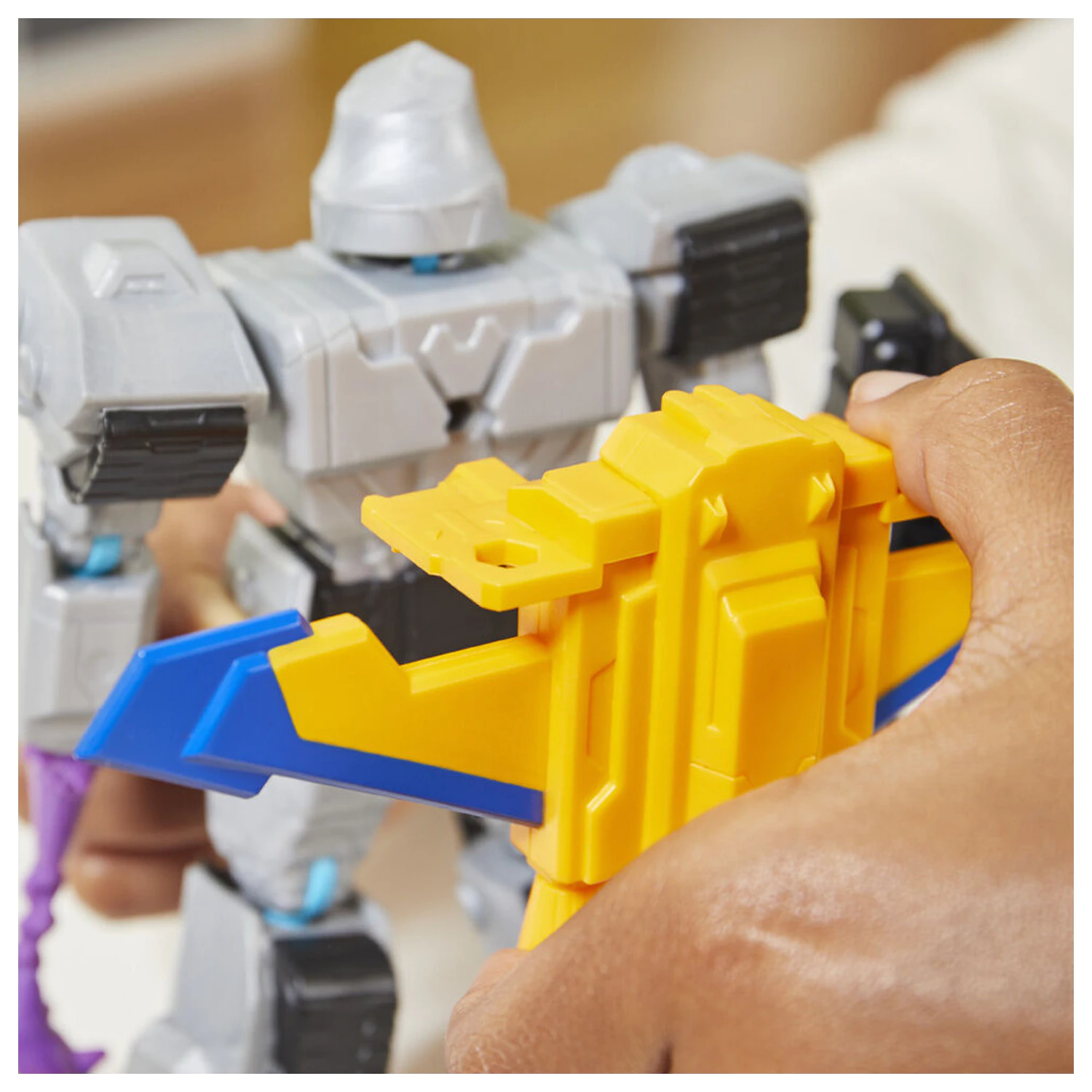 Mix Mashers Transformers Megatron figura fotografija proizvoda