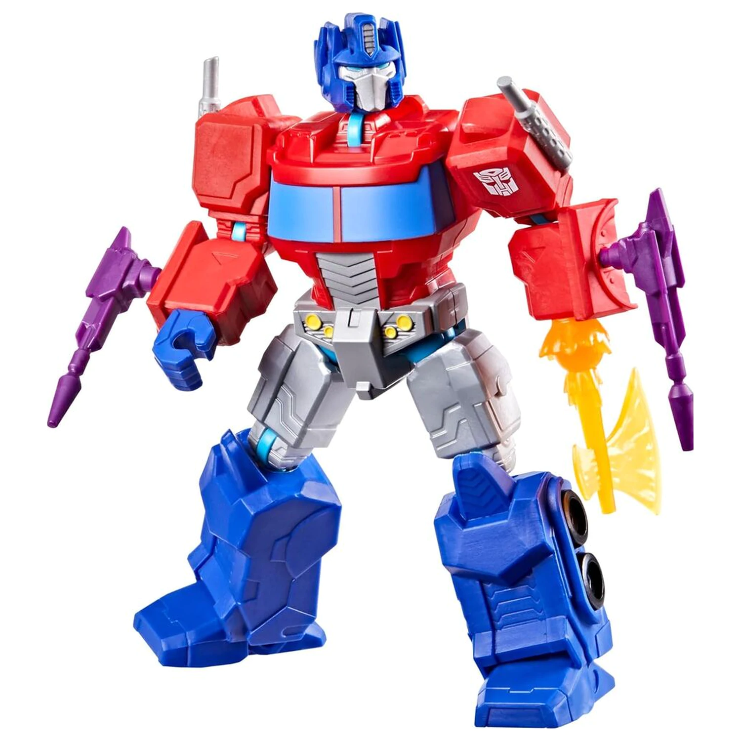 Mix Mashers Transformers Optimus Prime figura fotografija proizvoda