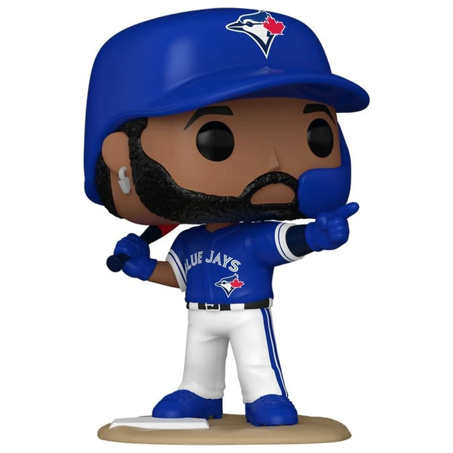 MLB Funko POP! Vinilna figura Blue Jays- Vladimir Guerrero Jr. (plava uniforma) 9 cm fotografija proizvoda