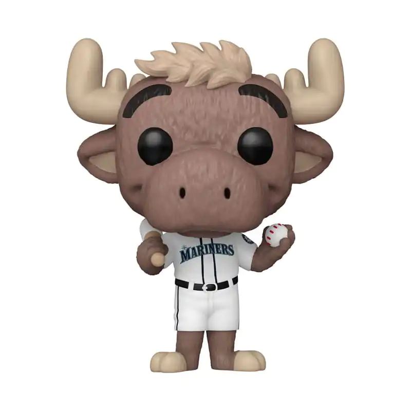 MLB Funko POP! Vinilna figura Mariners- Mariner Moose 9 cm fotografija proizvoda