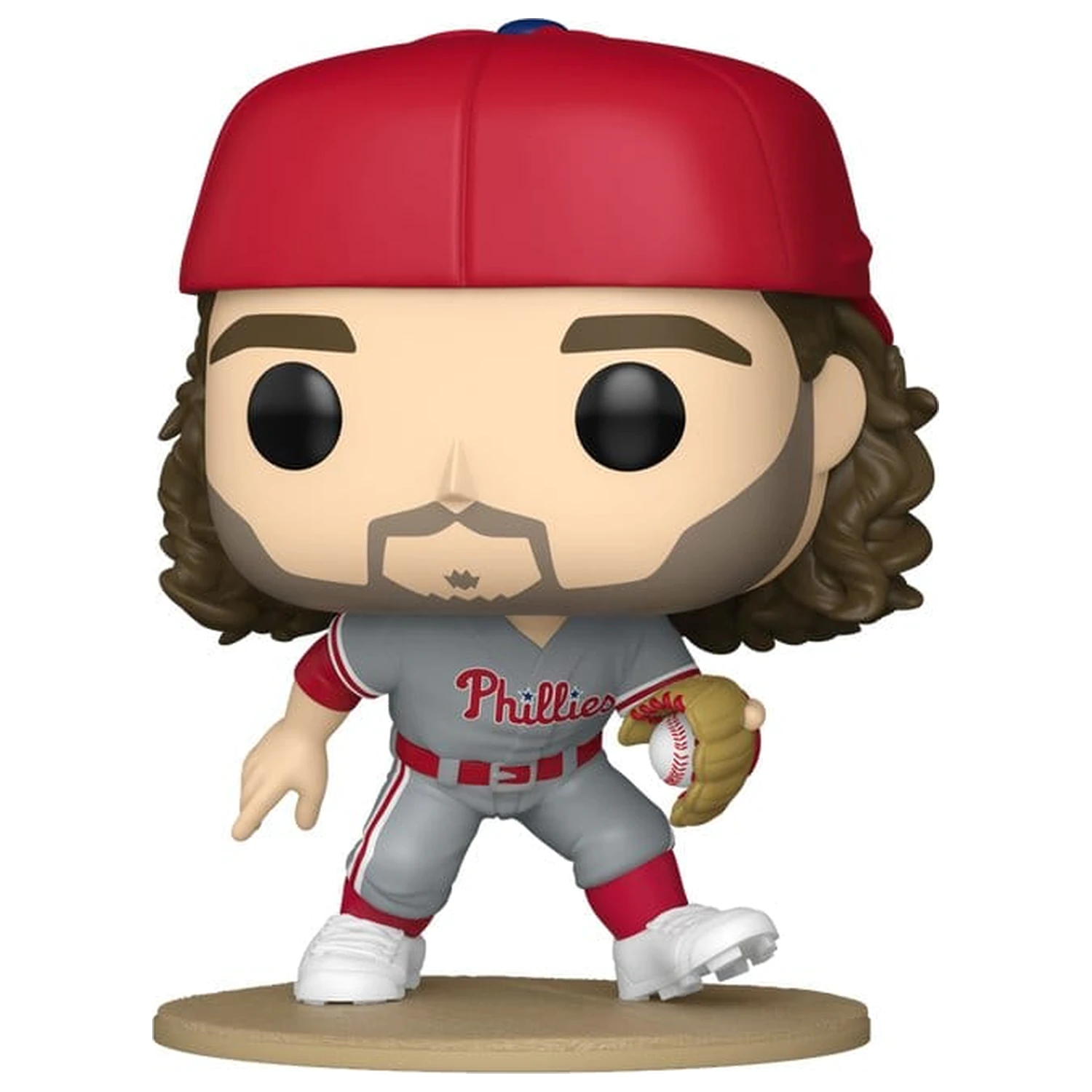 MLB Funko POP! Vinilna figura Phillies- Alec Bohm 9 cm fotografija proizvoda