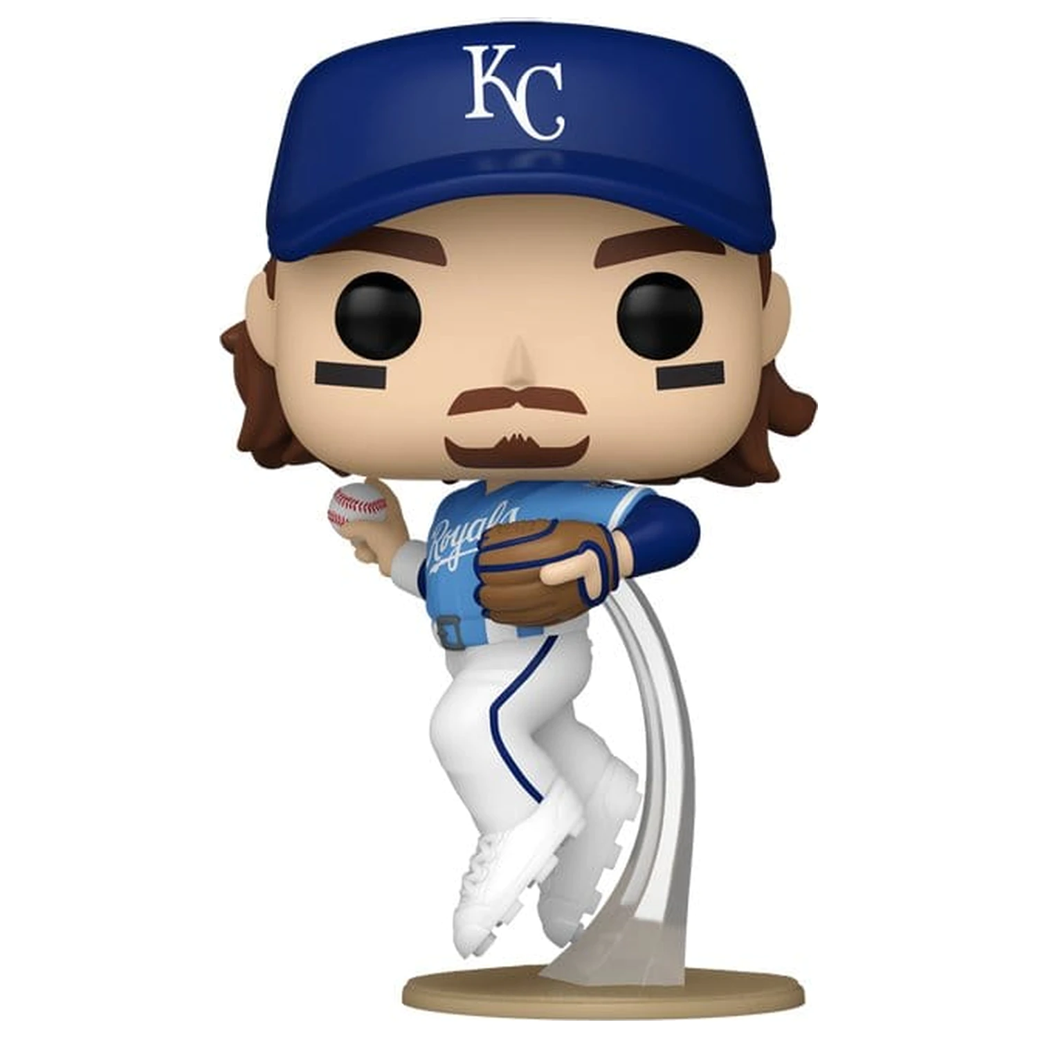 MLB Funko POP! figura od vinila Royals - Bobby Witt Jr 9 cm fotografija proizvoda