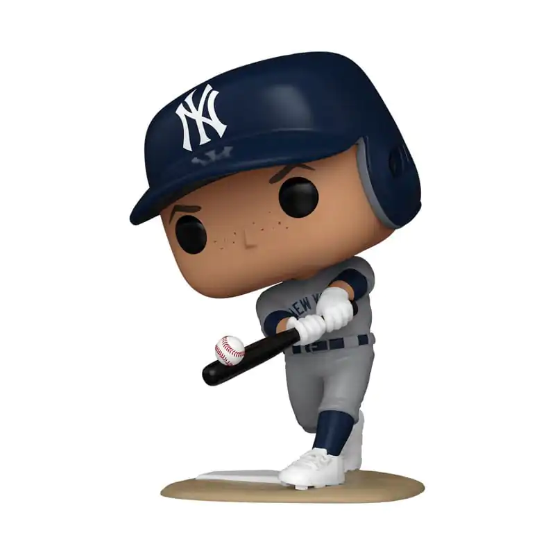 MLB Funko POP! Vinilna figura Yankees- Aaron Judge (gostujuća) 9 cm fotografija proizvoda