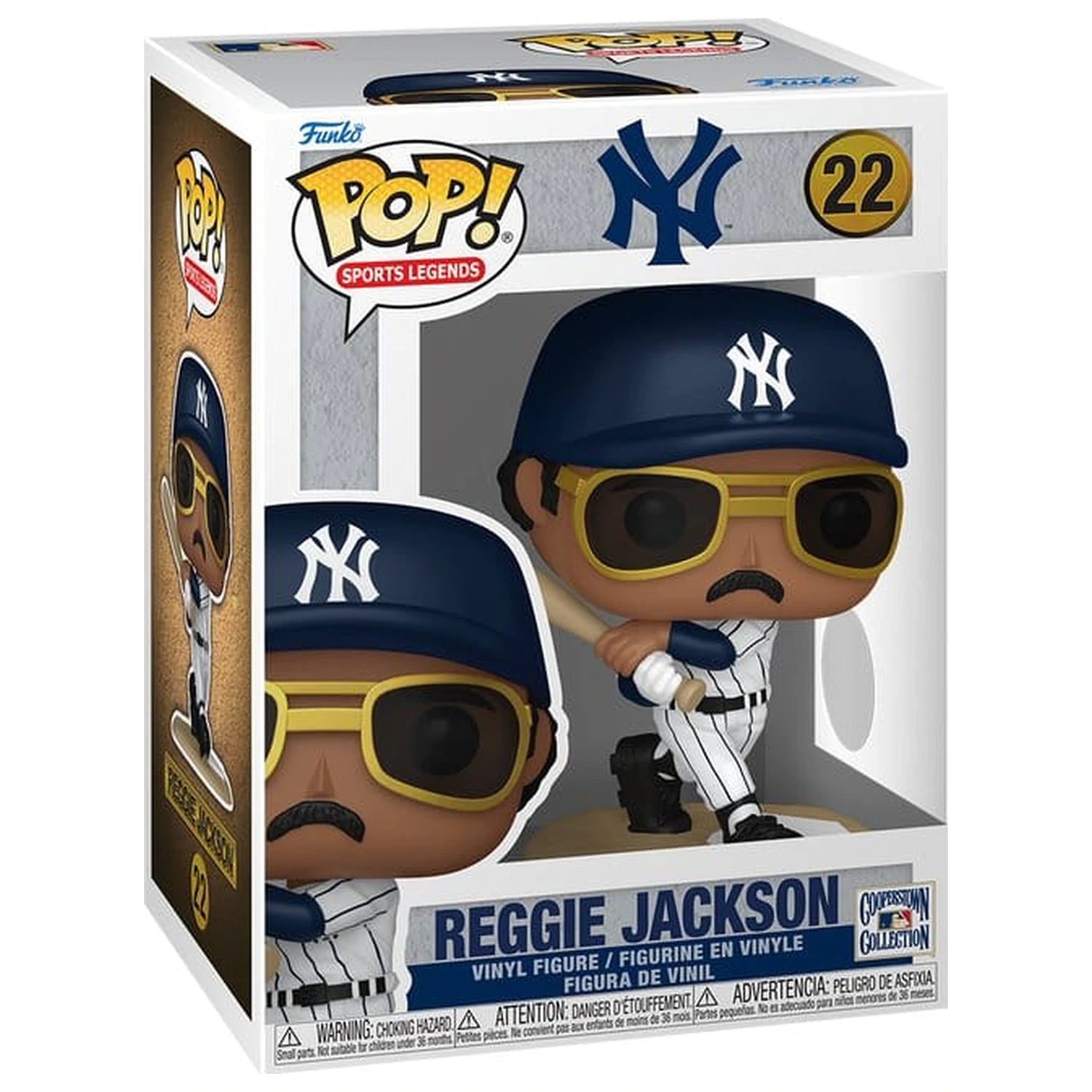 MLB Funko POP! figura Yankees- Reggie Jackson 9 cm fotografija proizvoda