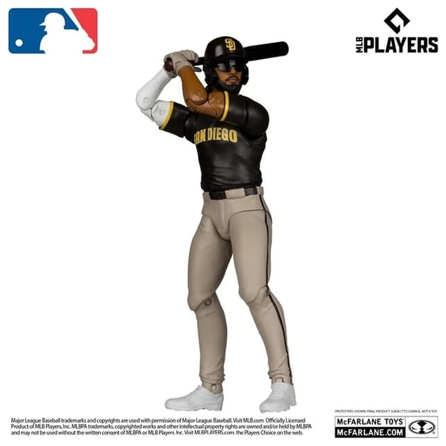 MLB McFarlane SportsPicks akcijska figura Fernando Tatis Jr. (San Diego Padres) 15 cm fotografija proizvoda