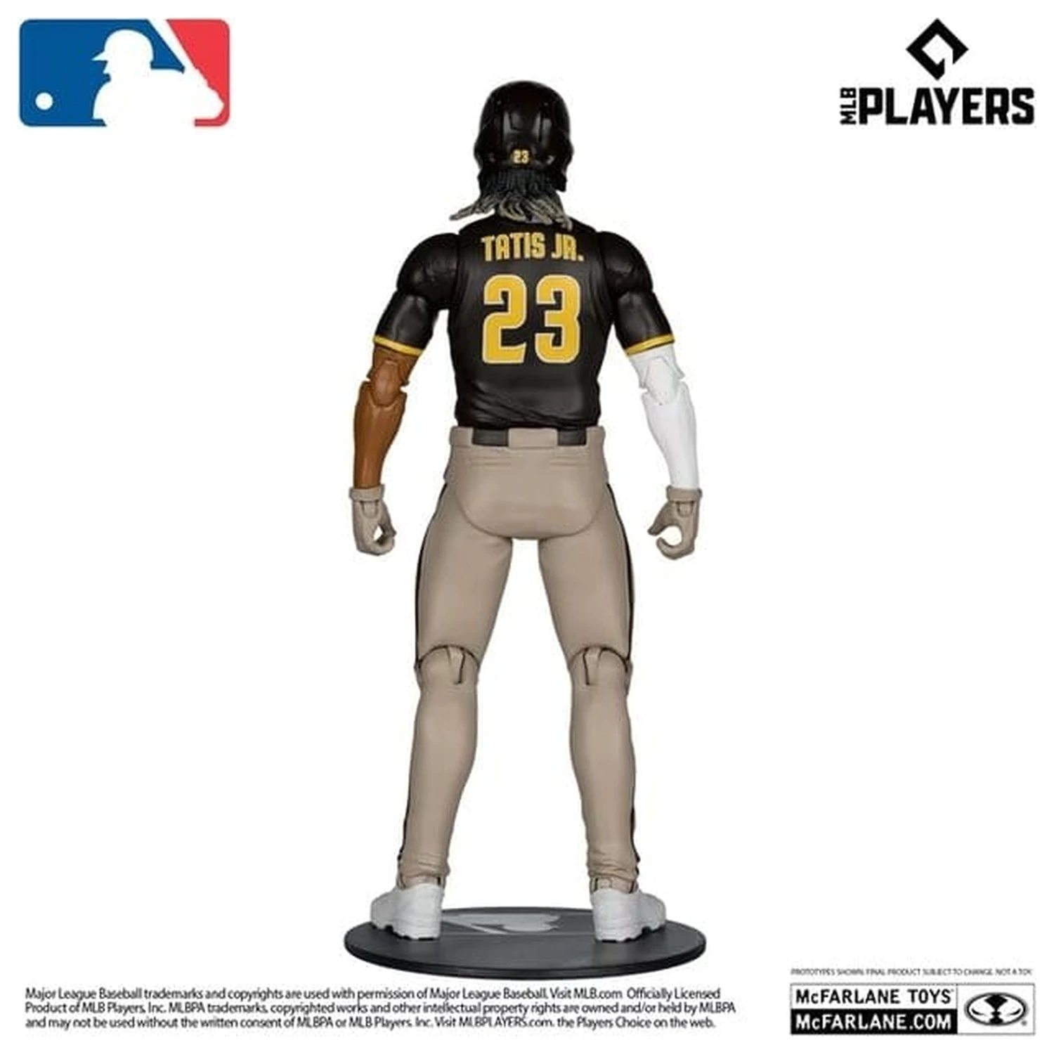 MLB McFarlane SportsPicks akcijska figura Fernando Tatis Jr. (San Diego Padres) 15 cm fotografija proizvoda
