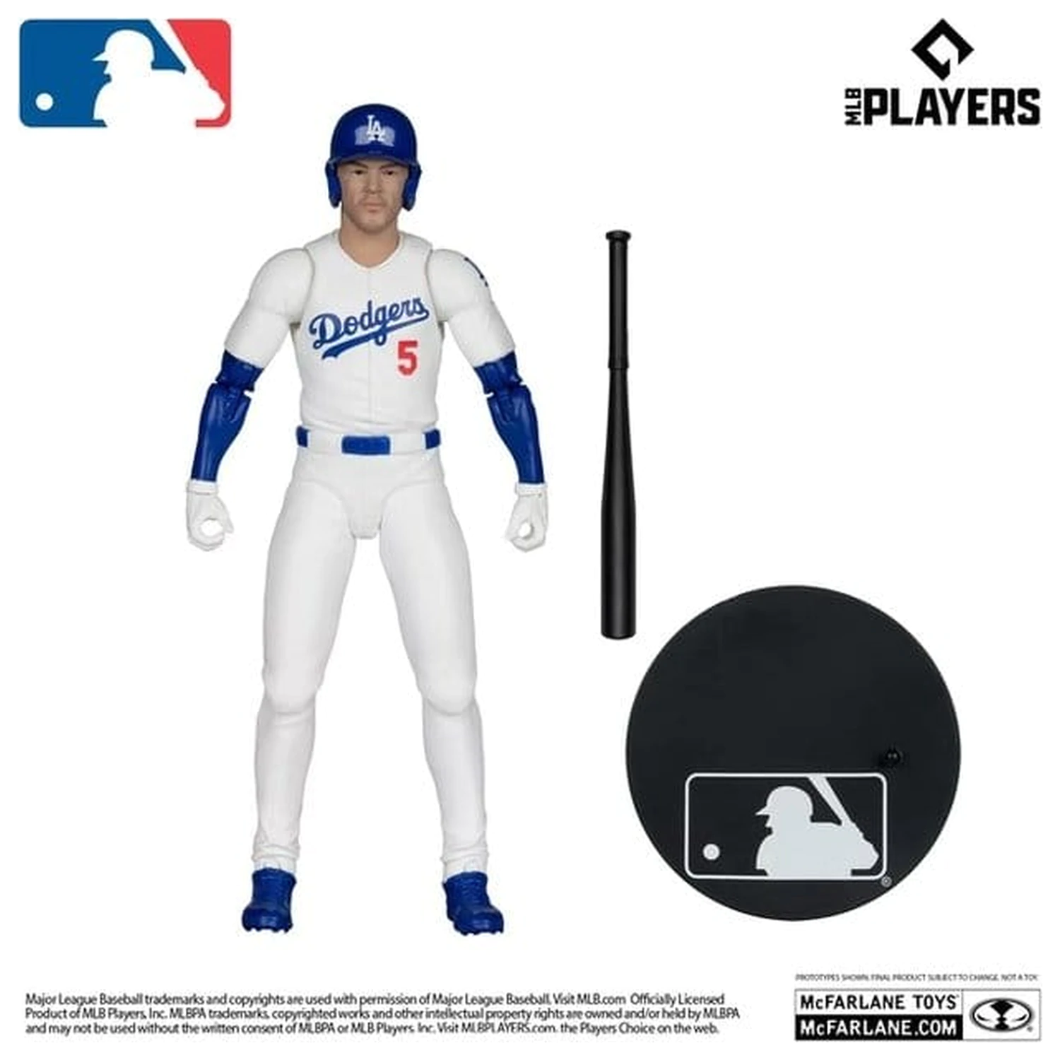 MLB McFarlane SportsPicks akcijska figura Freddie Freeman (Los Angeles Dodgers) 15 cm fotografija proizvoda