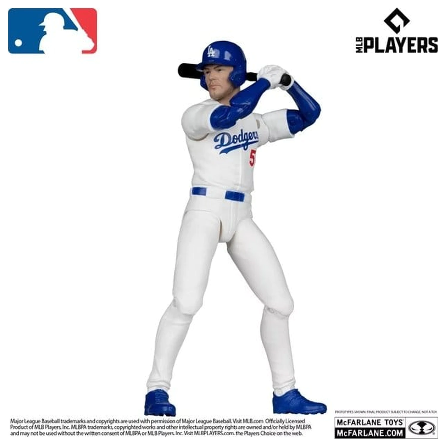 MLB McFarlane SportsPicks akcijska figura Freddie Freeman (Los Angeles Dodgers) 15 cm fotografija proizvoda