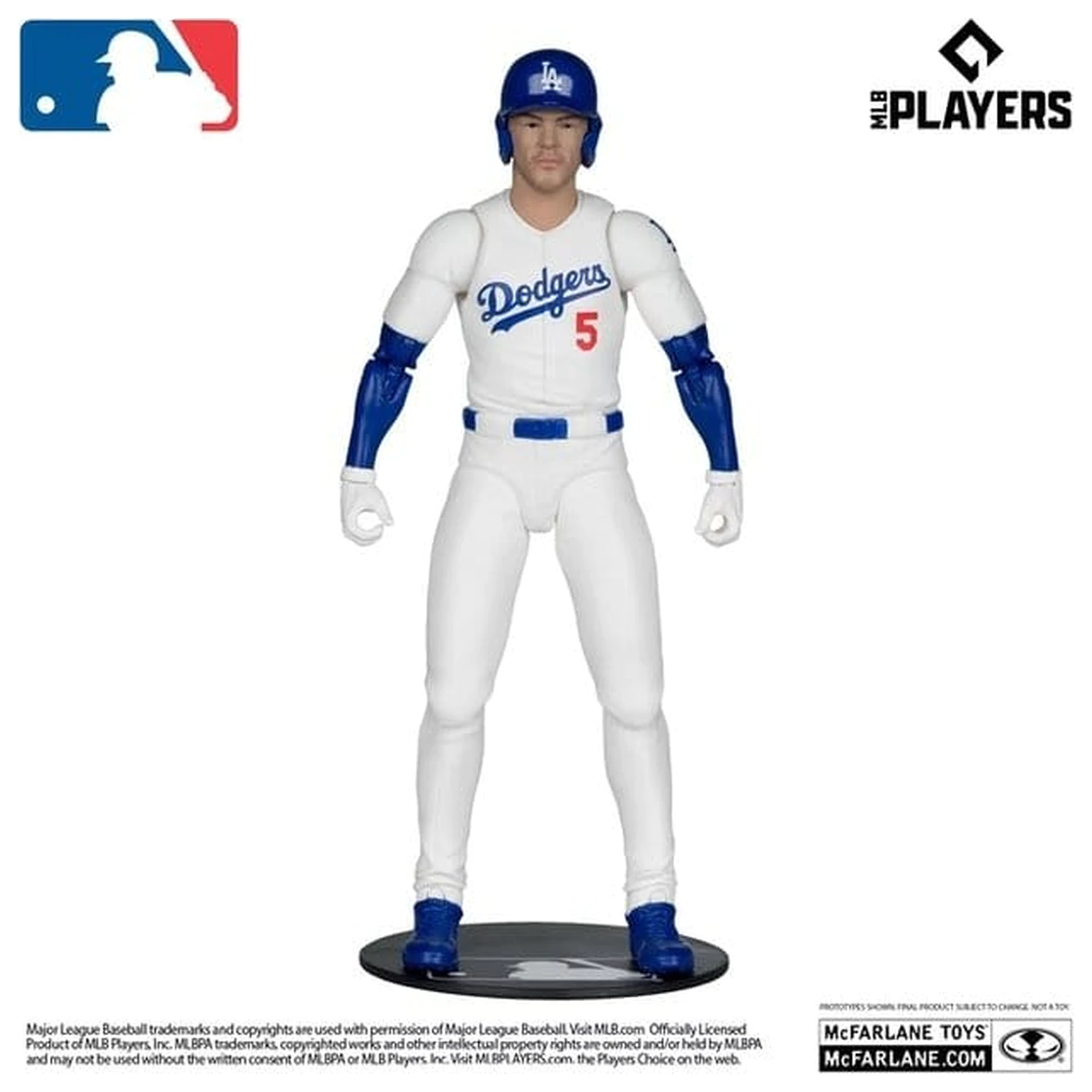 MLB McFarlane SportsPicks akcijska figura Freddie Freeman (Los Angeles Dodgers) 15 cm fotografija proizvoda