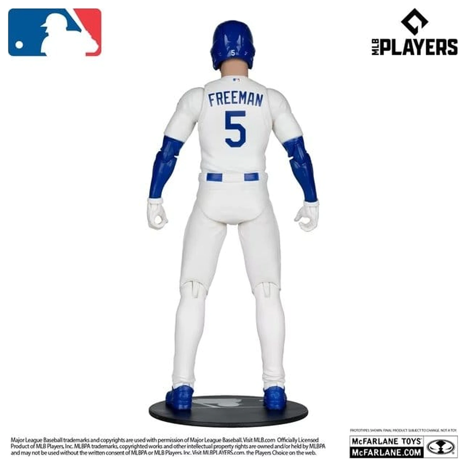 MLB McFarlane SportsPicks akcijska figura Freddie Freeman (Los Angeles Dodgers) 15 cm fotografija proizvoda