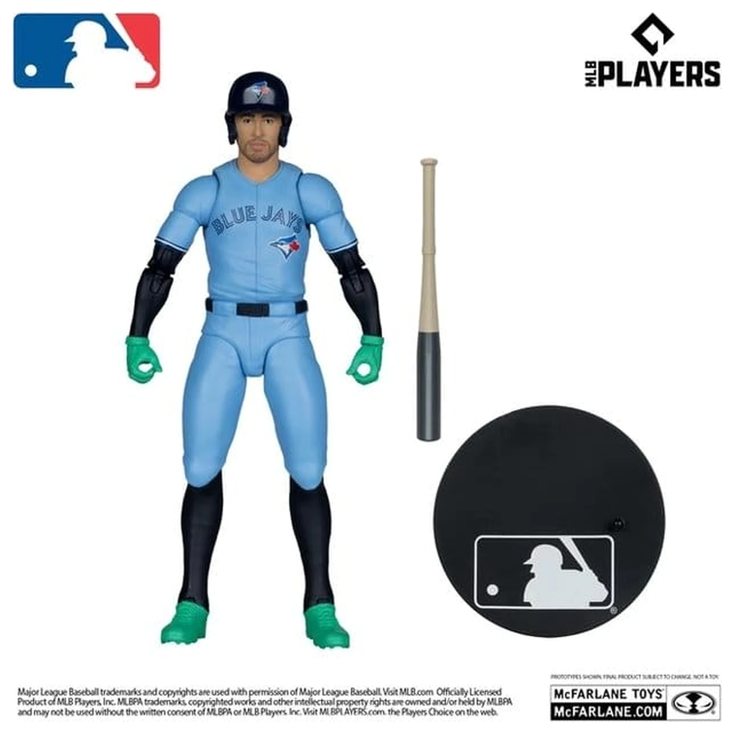MLB McFarlane SportsPicks akcijska figura George Springer (Toronto Blue Jays) 15 cm fotografija proizvoda