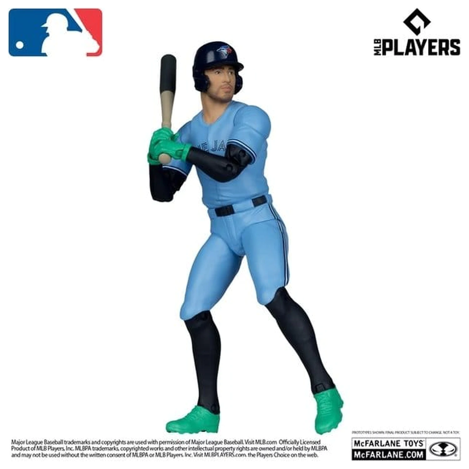 MLB McFarlane SportsPicks akcijska figura George Springer (Toronto Blue Jays) 15 cm fotografija proizvoda