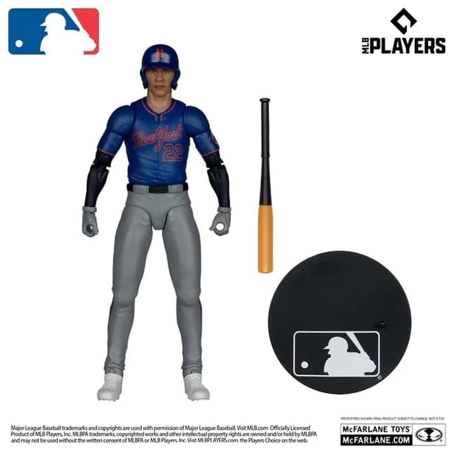 MLB McFarlane SportsPicks akcijska figura Juan Soto (New York Mets) 15 cm fotografija proizvoda