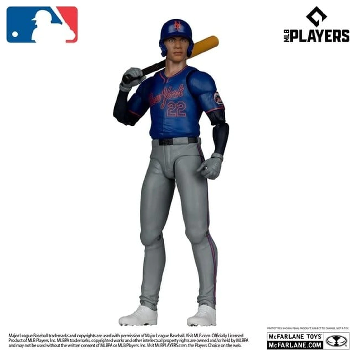 MLB McFarlane SportsPicks akcijska figura Juan Soto (New York Mets) 15 cm fotografija proizvoda