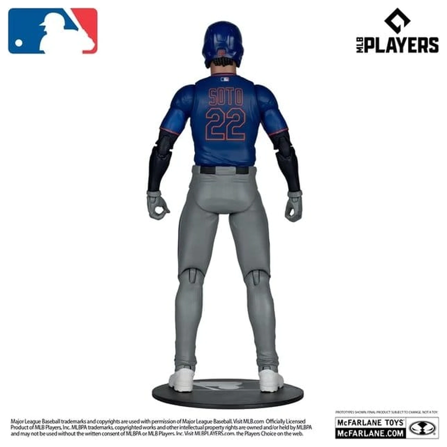 MLB McFarlane SportsPicks akcijska figura Juan Soto (New York Mets) 15 cm fotografija proizvoda