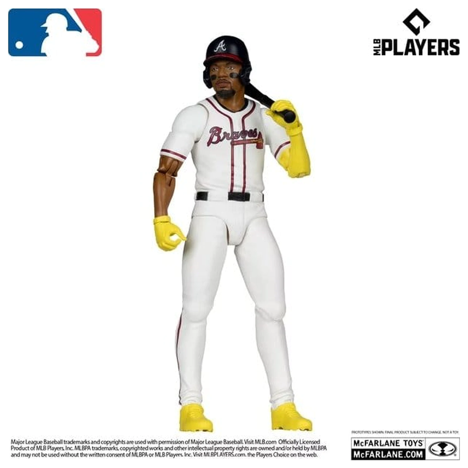 MLB McFarlane SportsPicks akcijska figura Ronald Acuña Jr. (Atlanta Braves) 15 cm fotografija proizvoda
