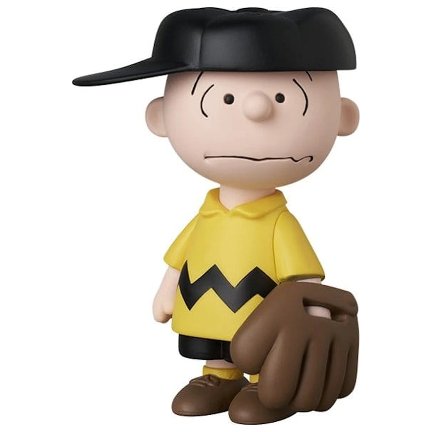 MLB × Peanuts UDF PVC figura Chicago White Sox Charlie Brown 9 cm fotografija proizvoda