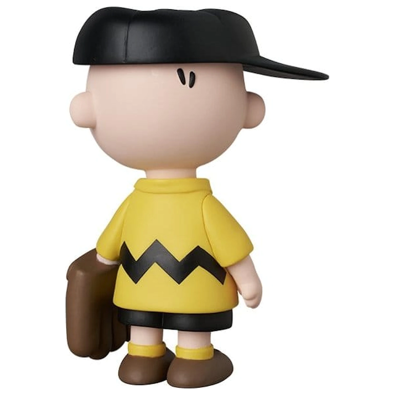 MLB × Peanuts UDF PVC figura Chicago White Sox Charlie Brown 9 cm fotografija proizvoda