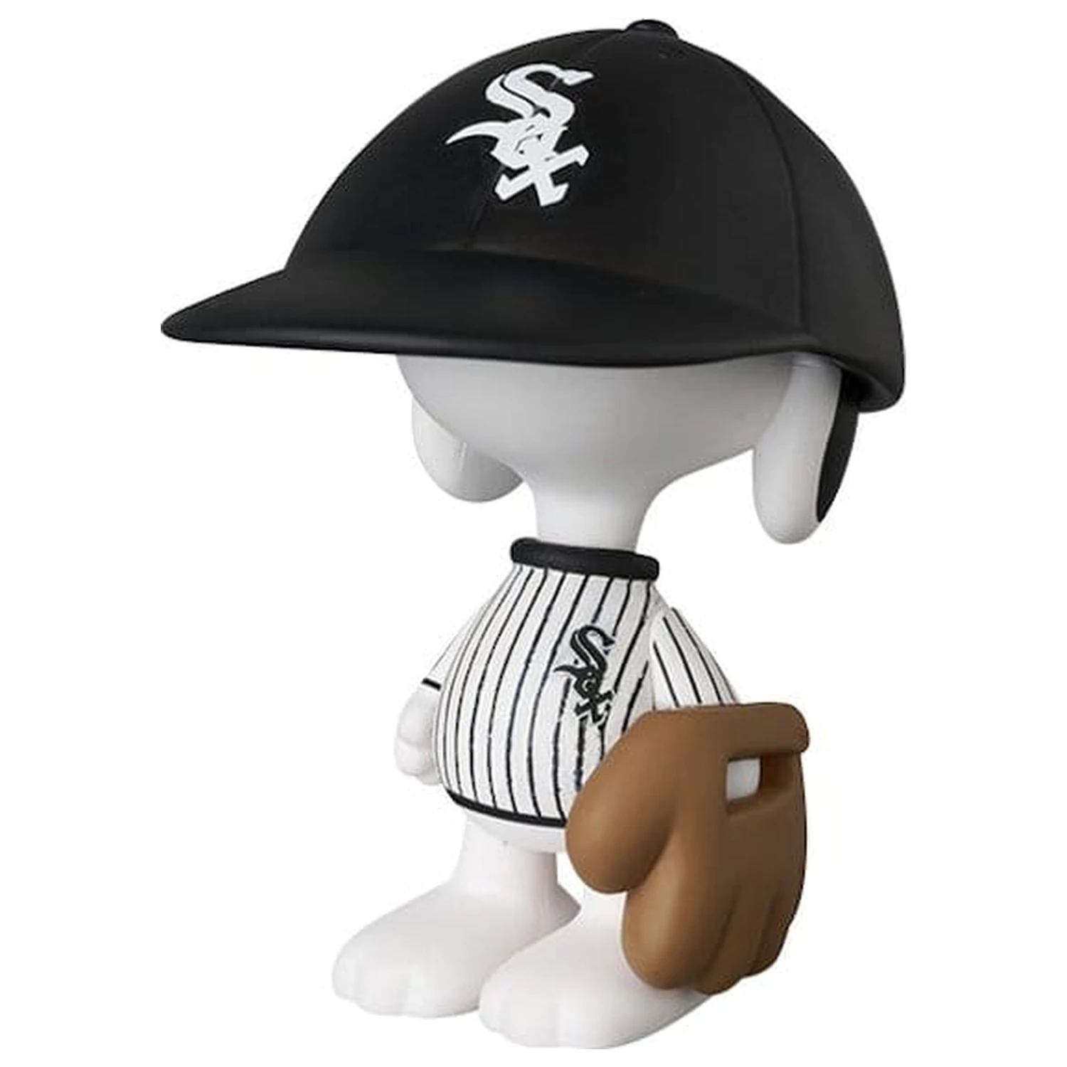 MLB × Peanuts UDF PVC figura Chicago White Sox Snoopy 7 cm fotografija proizvoda