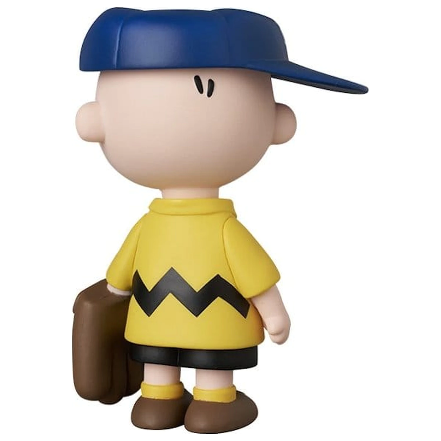 MLB × Peanuts UDF PVC figura Los Angeles Dodgers Charlie Brown 9 cm fotografija proizvoda