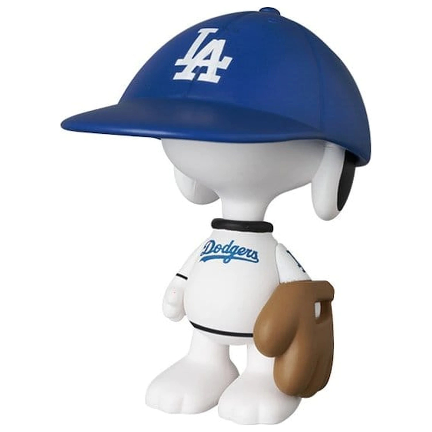 MLB × Peanuts UDF PVC figura Los Angeles Dodgers Snoopy 7 cm fotografija proizvoda