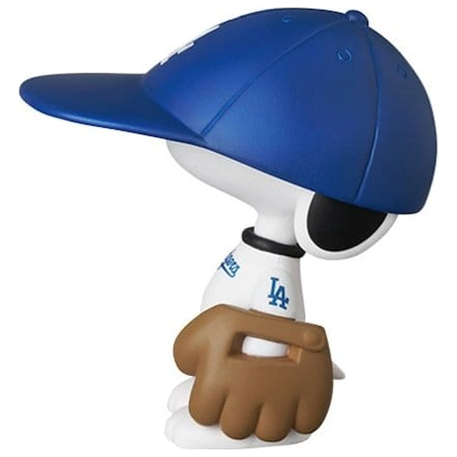MLB × Peanuts UDF PVC figura Los Angeles Dodgers Snoopy 7 cm fotografija proizvoda