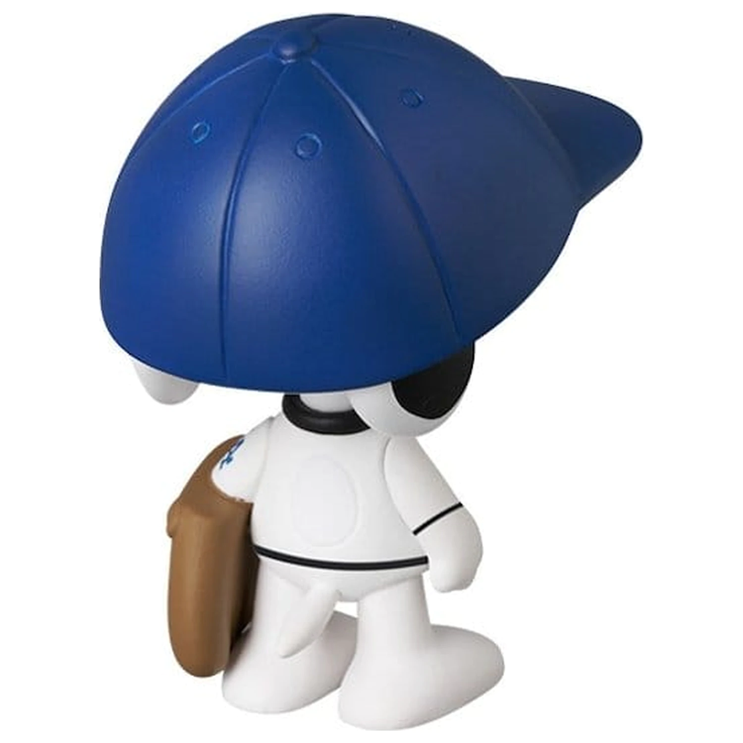 MLB × Peanuts UDF PVC figura Los Angeles Dodgers Snoopy 7 cm fotografija proizvoda